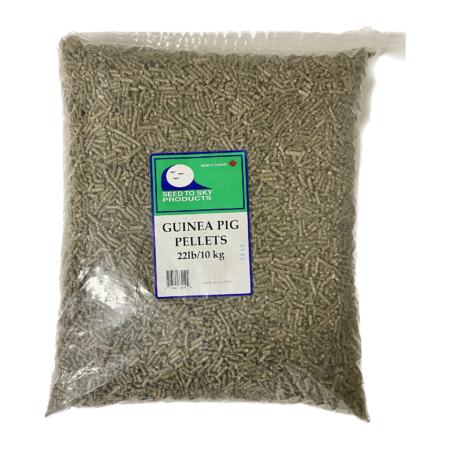 Guinea Pig Pellets