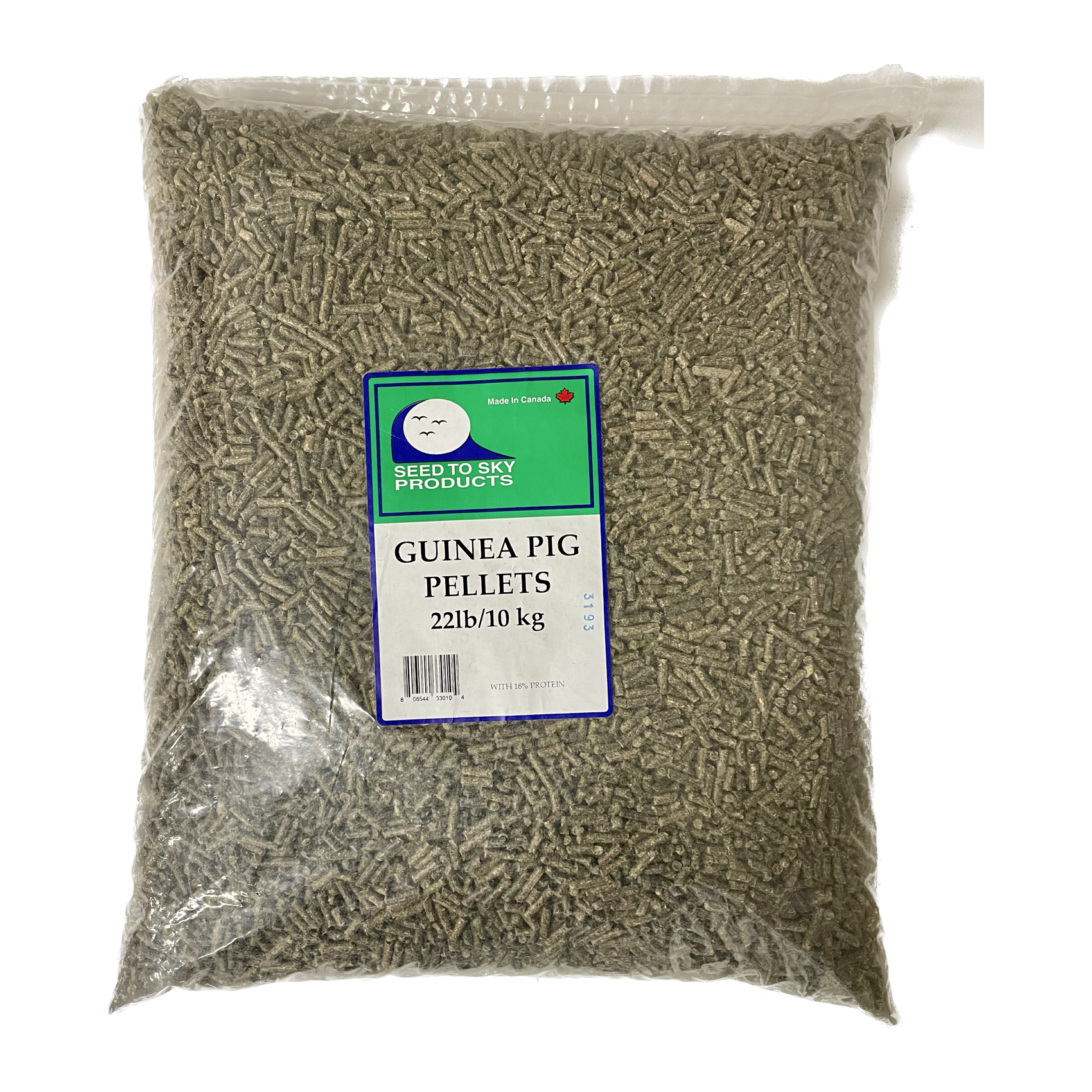 Guinea Pig Pellets