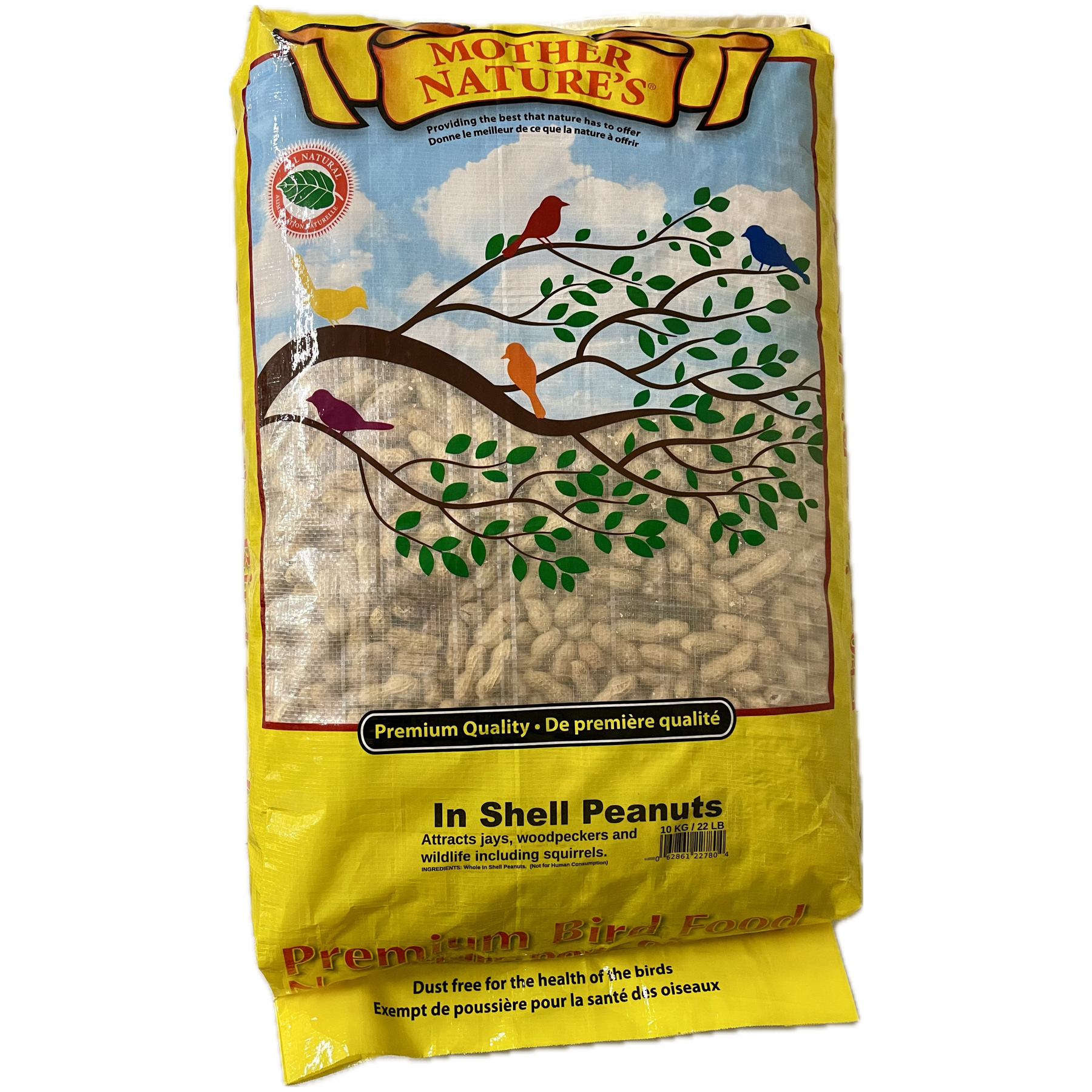 In-Shell Peanuts