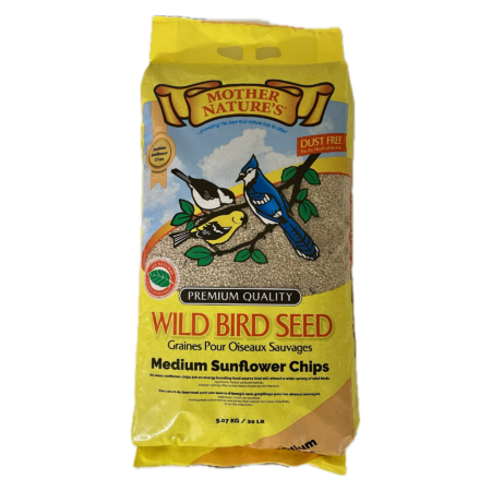 Sunflower Chips - Medium
