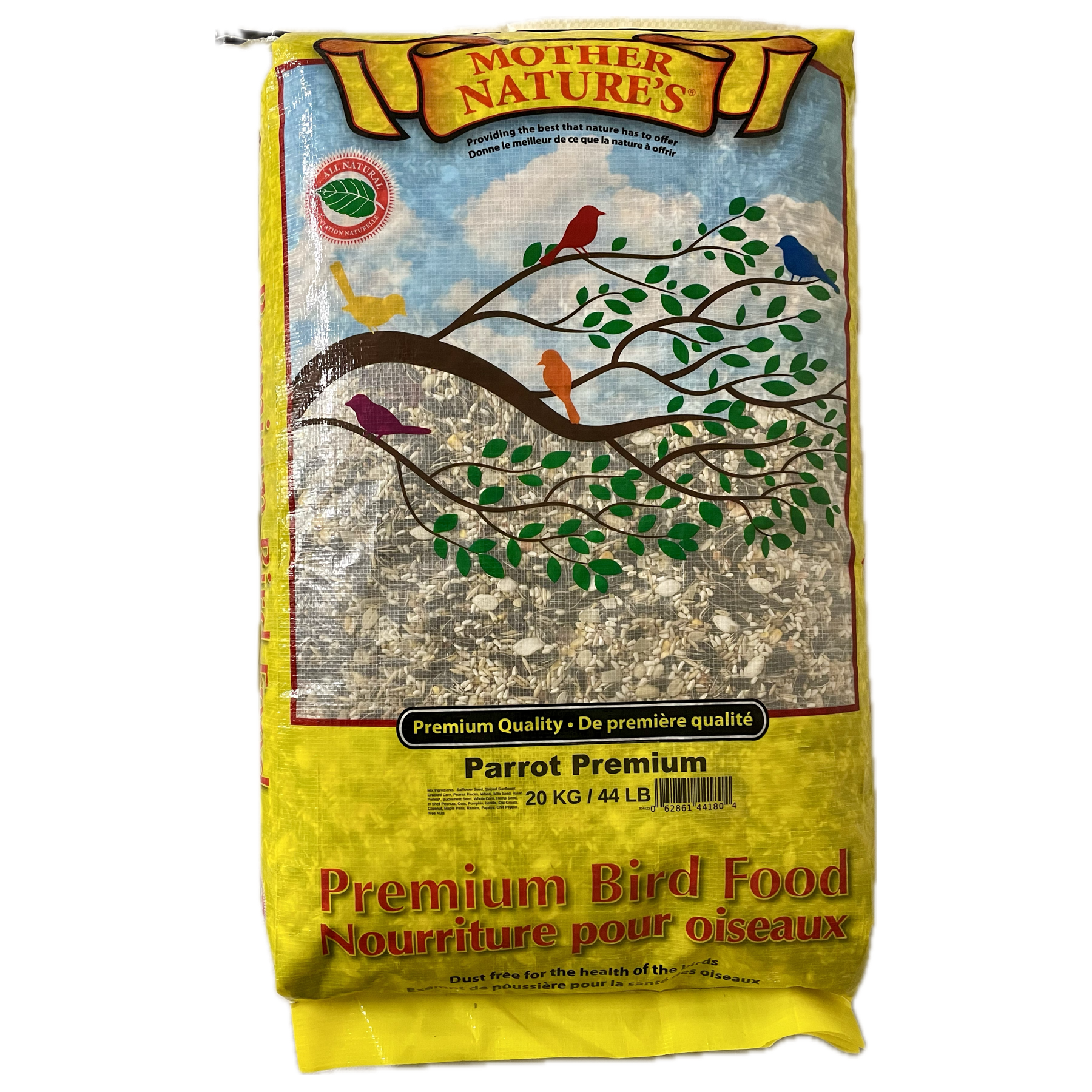 Parrot Premium