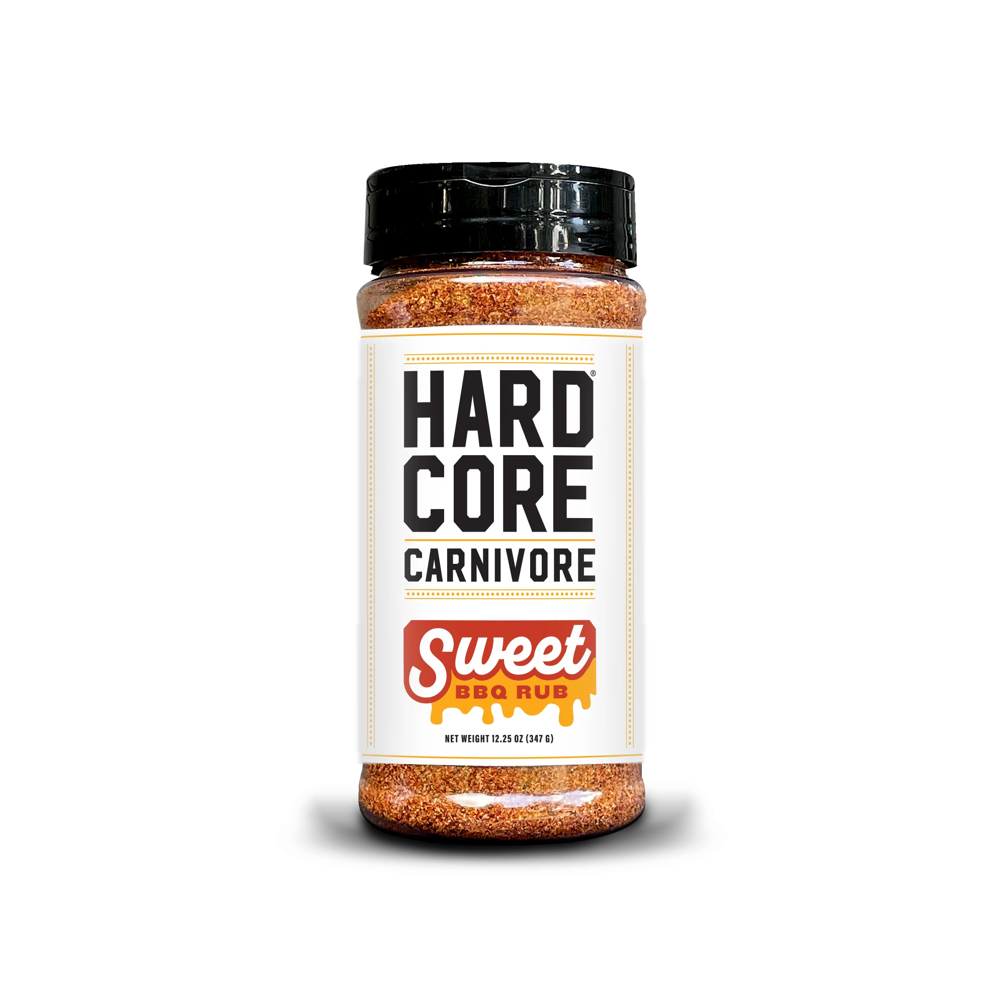 Hardcore Carnivore Sweet BBQ Rub