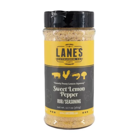 Lane's Sweet Lemon Pepper
