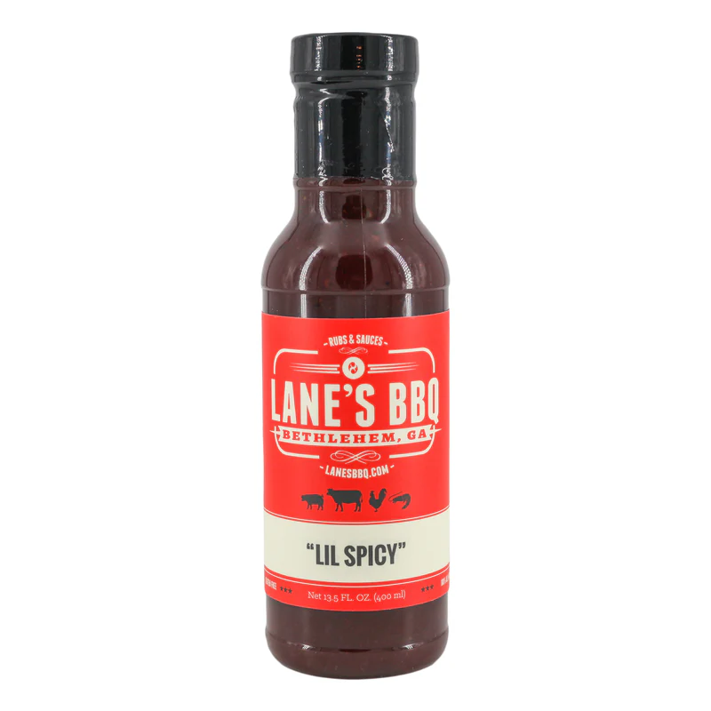 Lane's Lil Spicy Sauce